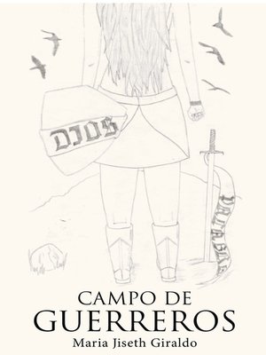 cover image of Campo de guerreros